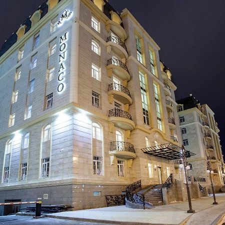 Hotel Monaco Nur-Sultan  Exterior photo