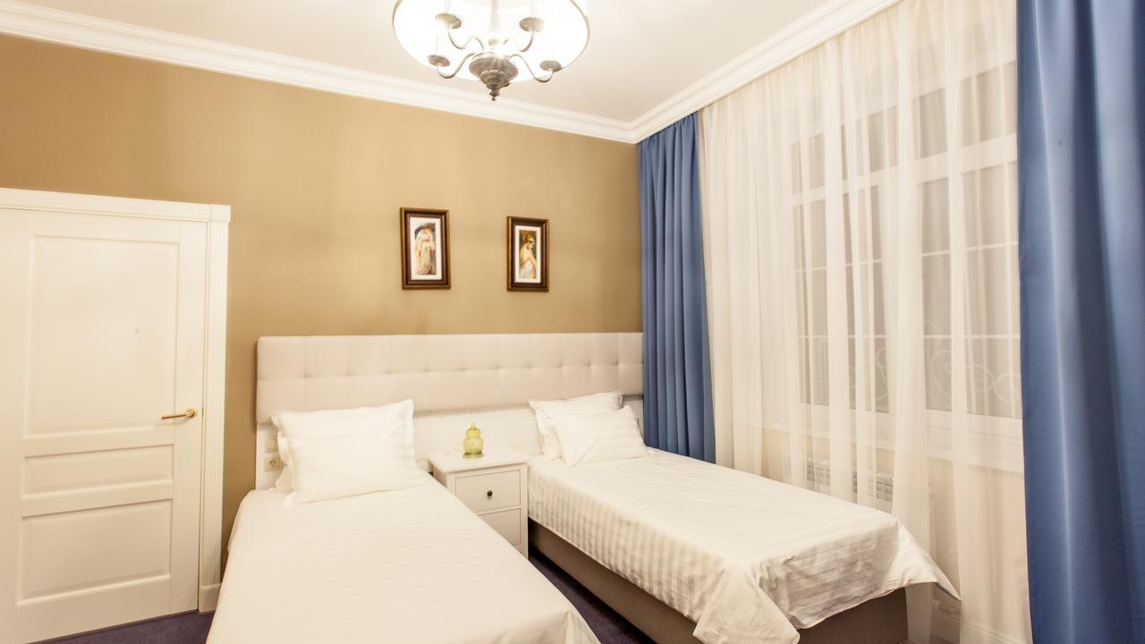 Hotel Monaco Nur-Sultan  Exterior photo