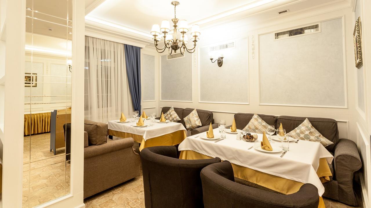 Hotel Monaco Nur-Sultan  Exterior photo