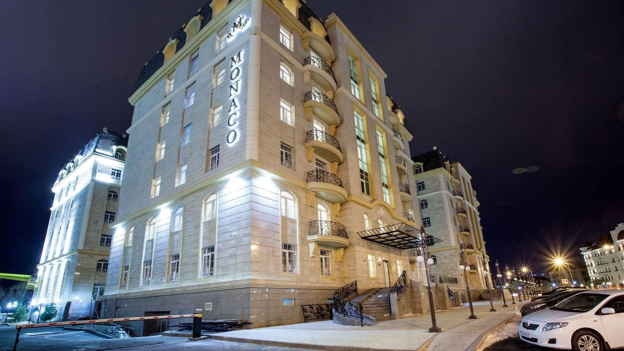 Hotel Monaco Nur-Sultan  Exterior photo