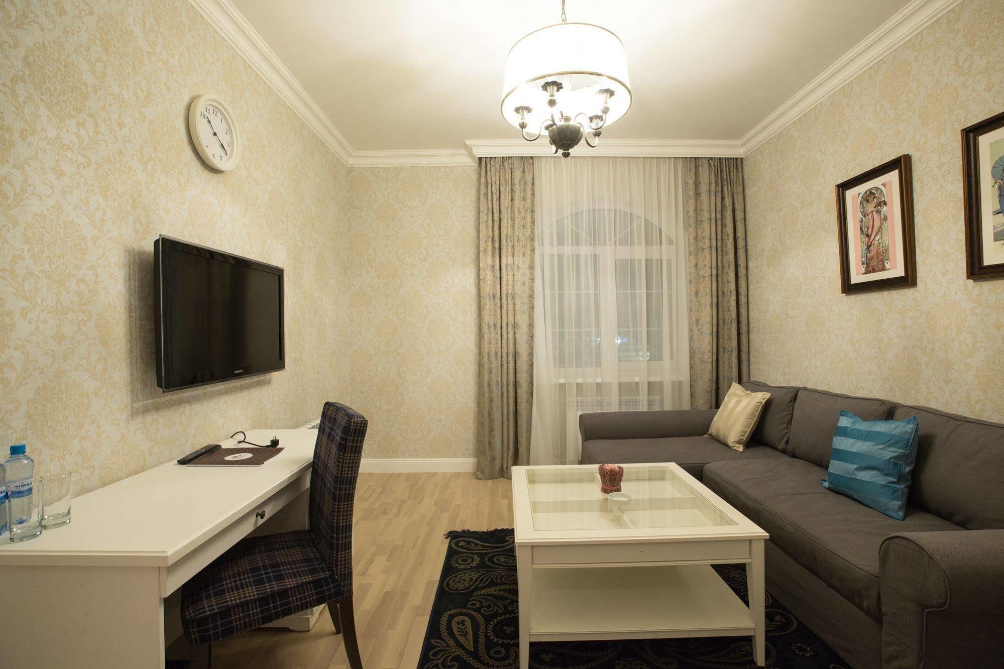 Hotel Monaco Nur-Sultan  Exterior photo