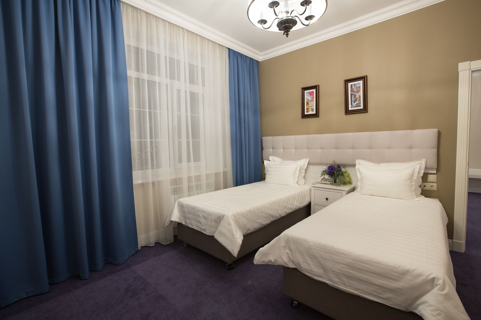Hotel Monaco Nur-Sultan  Exterior photo