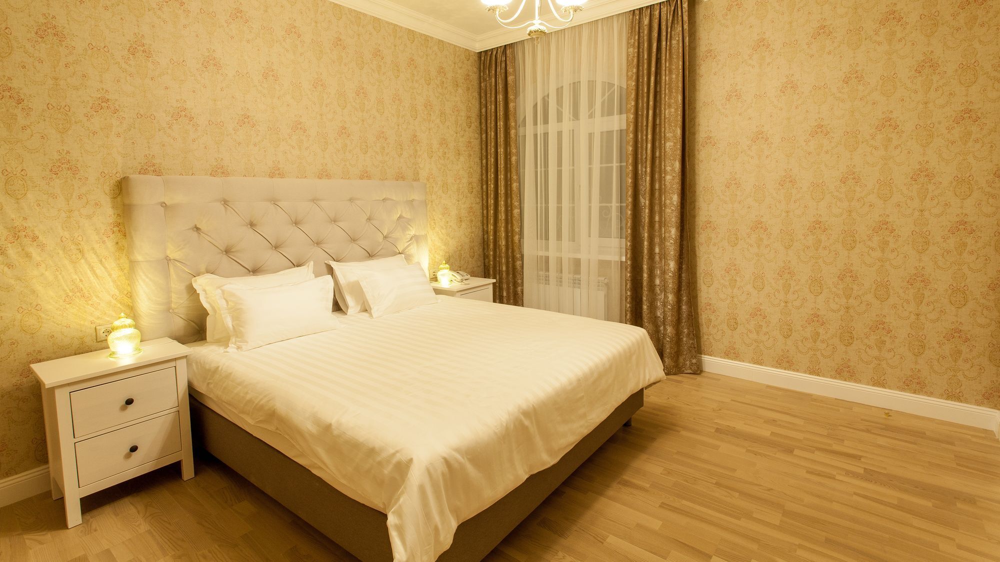 Hotel Monaco Nur-Sultan  Exterior photo